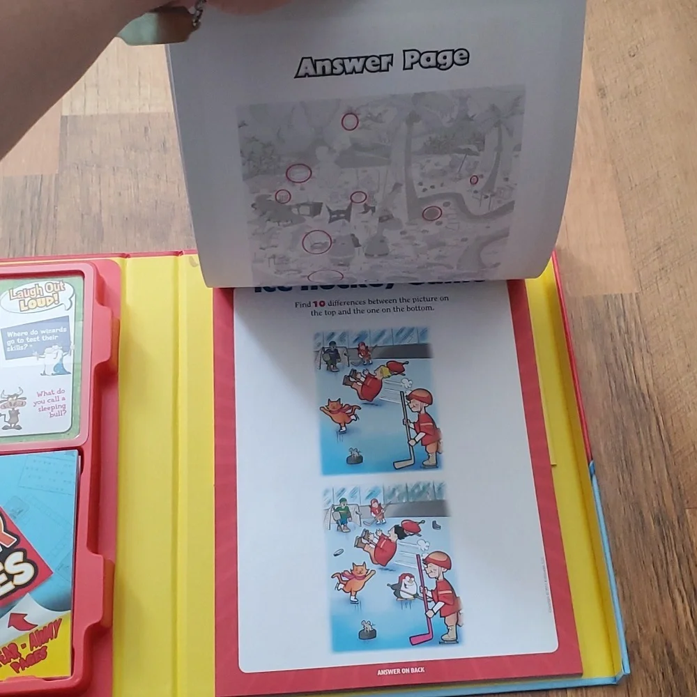 Kidsbooks Keep Us Busy Rainy Day Activity Pack‎ NEW